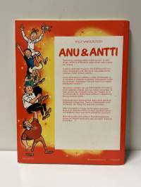 Anu &amp; Antti 1984/11