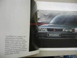 Mitsubishi Galant 4-Door Sedan -myyntiesite