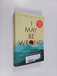 I May Be Wrong : The Sunday Times Bestseller