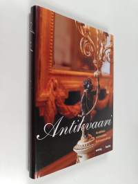 Antikvaari : antiikkiesineiden tietosanakirja