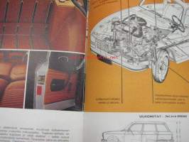 Peugeot 304 1975 -myyntiesite
