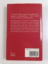 Professoreita (numeroitu)