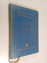 Einführung in die Röntgendiagnostik