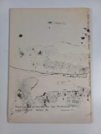 The Lapps in Finland : the population, their livelihood and their culture