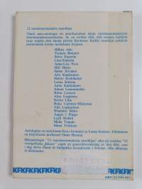 22 ruotsinsuomalaista runoilijaa