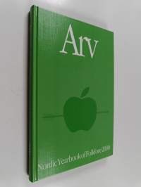 ARV 2000. Nordic Yearbook of Folklore