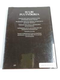 Suuri puutyökirja
