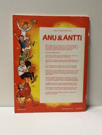 Anu &amp; Antti 1986/3