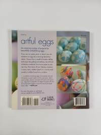 Artful eggs : six dozen extraordinary ways to decorate an egg