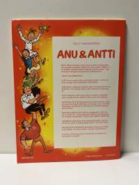 Anu &amp; Antti 1986/9
