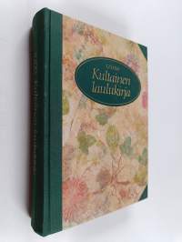 Uusi kultainen laulukirja