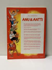 Anu &amp; Antti 1986/11