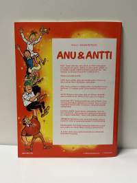 Anu &amp; Antti 1986/12