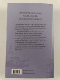 Valosta rakentuvat huoneet
