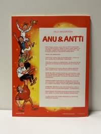 Anu &amp; Antti 1986/15