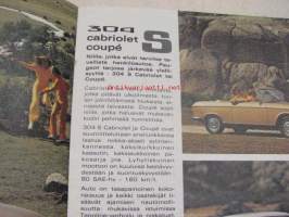 Peugeot 304 1974 -myyntiesite