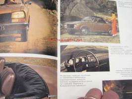 Peugeot 304 1974 -myyntiesite