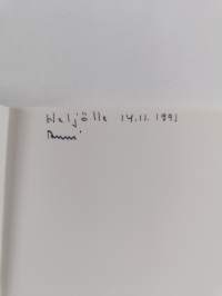 Terveyssisarkoulutuksen ja terveyssisarten neuvontatoiminnan kehitys Suomessa vuosina 1912-1944 (signeerattu, tekijän omiste)
