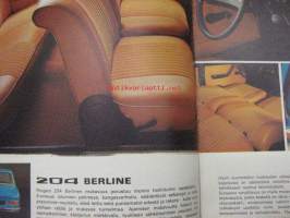 Peugeot 204 1975 -myyntiesite