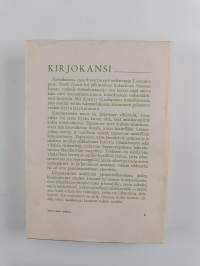 Kirjokansi : Suomen kansan kertomarunoutta