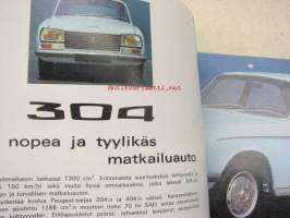 Peugeot 304 1970 -myyntiesite