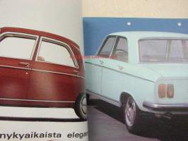 Peugeot 304 1970 -myyntiesite