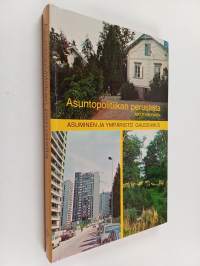 Asuntopolitiikan perusteita