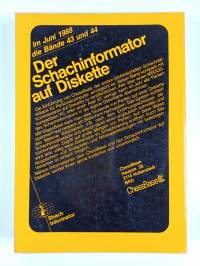 Chess informant 44 : Šahovski informator ; Schachinformator ; Informateur d&#039;echecs ; Informador ajedrecistico ; Shackinformator