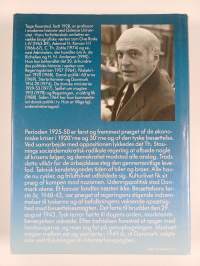 Gyldendal og Politikens Danmarkshistorie, Bd. 13 - Krise og krig 1925-1950