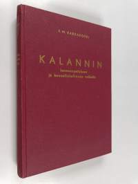 Kalannin kansanopetuksen ja kunnallisen itsehallinnon vaiheita