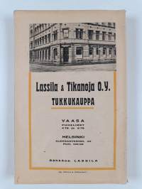 Finlandia vuosikirja 1920-21 = Årsbok