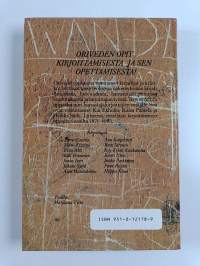 Oriveden opit : kirjoittamisesta ja sen opettamisesta