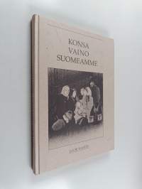 Konsa vaino Suomeamme