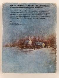 Holly Hobbie : kadonnutta etsimässä