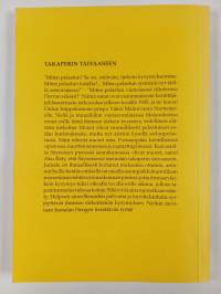 Takaperin taivaaseen (signeerattu)