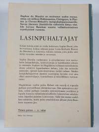 Lasinpuhaltajat