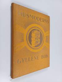 Husmoderns gyllene bok
