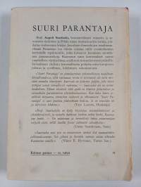 Suuri Parantaja (signeerattu)