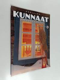 Karjalan Kunnaat 4/2021 &amp; Joulukannel