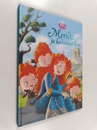 Merida ja kadonnut koru