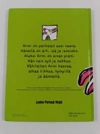 Armi on vauva