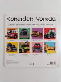 Koneiden voimaa