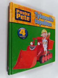 Puuha-Pete : Työmaalla tapahtuu