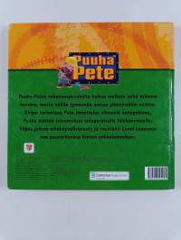 Puuha-Pete : Työmaalla tapahtuu