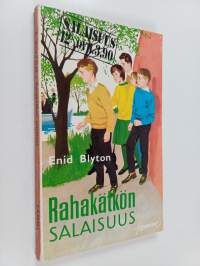 Rahakätkön salaisuus