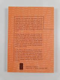 Quo vadis, foreign language education
