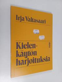 Kielenkäytön harjoituksia