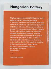 Hungarian pottery