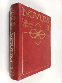 Novum 3 : Uusi testamentti selityksin : Apt - 2. Kor