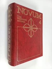 Novum 4 : Uusi testamentti selityksin : Gal - Ilm